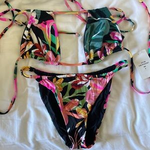 HURLEY BIKINI SET